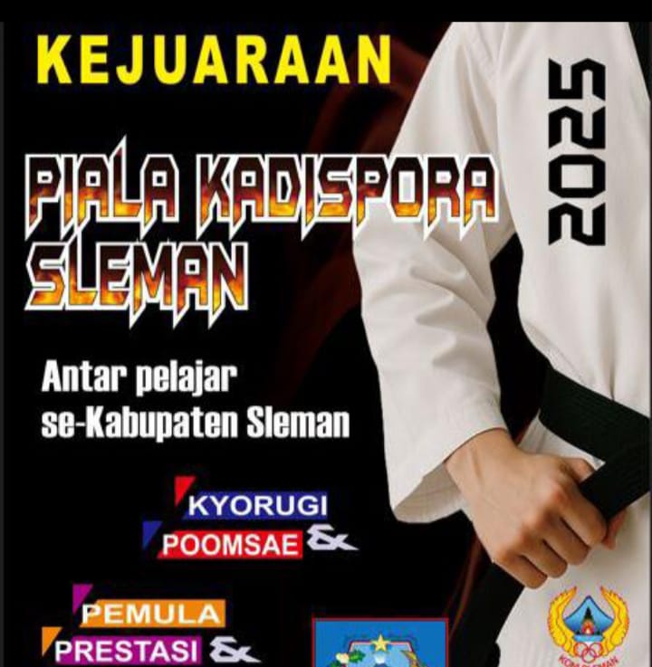 KADISPORA SLEMAN 2025 Kadispora Sleman KADISPORA SLEMAN 2025 Kadispora Sleman